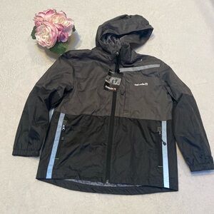 AVALANCHE NWT Boys Size 10/12 Lightweight Hooded Jacket
